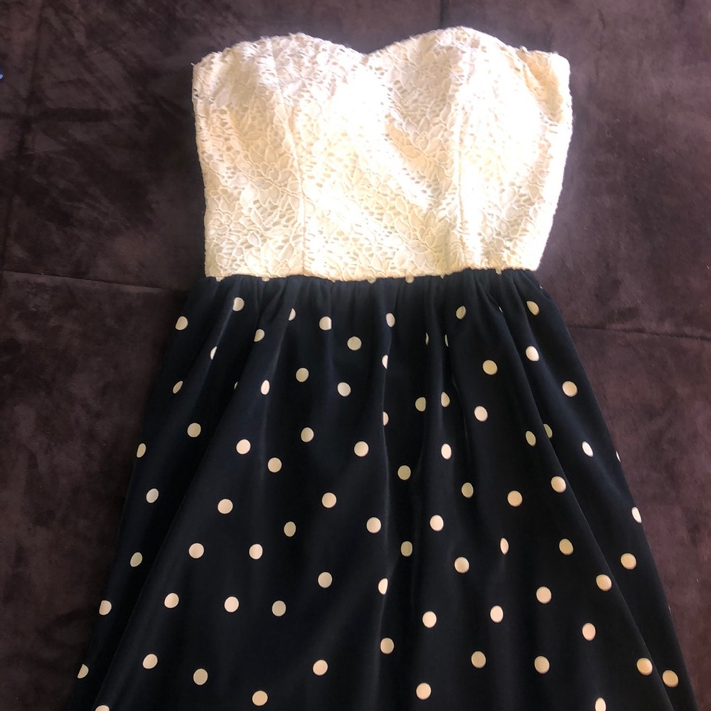 Formal dress